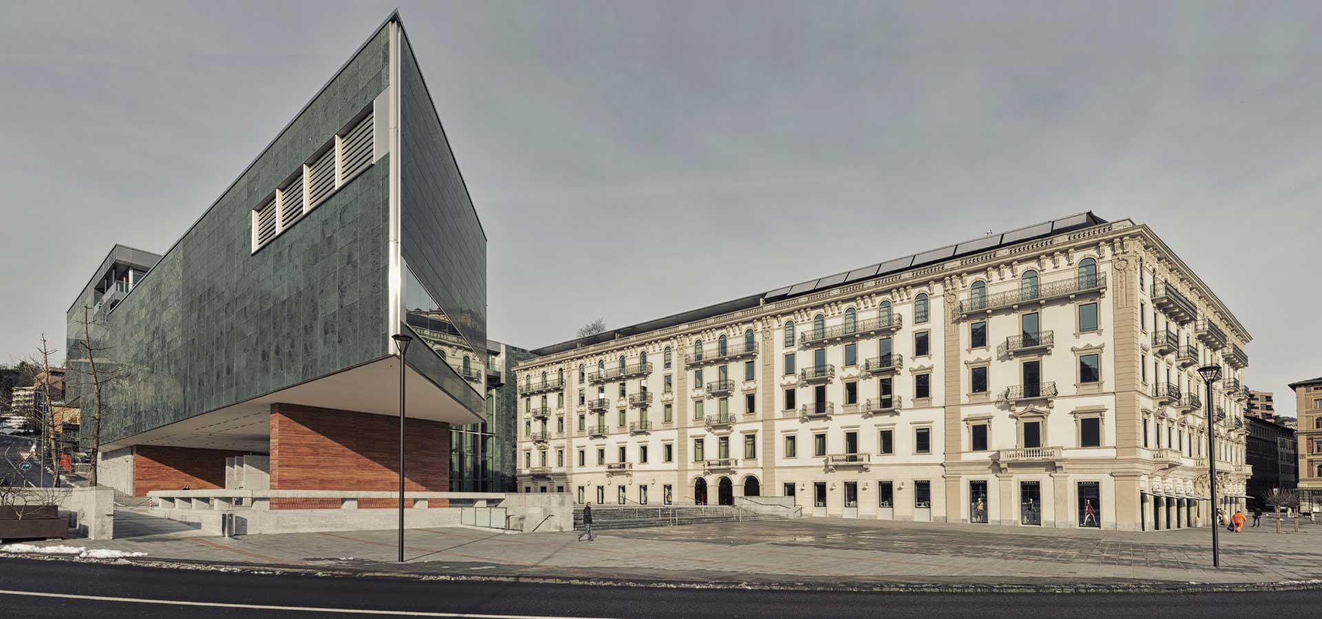Residenza Grand Palace Slide background